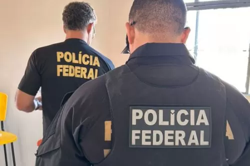 Homem de 61 anos é preso pela PF em Janaúba por armazenar material de abuso sexual infantojuvenil