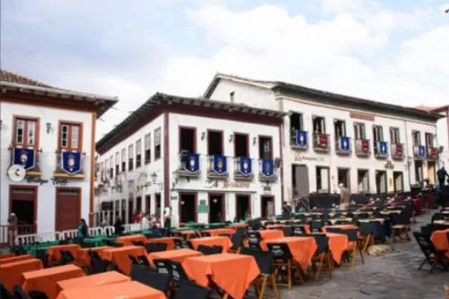 Foto: Prefeitura de Diamantina