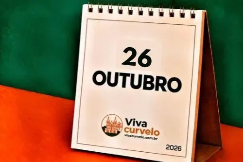 Datas comemorativas de 26 de outubro destacam matemática, transporte e solidariedade