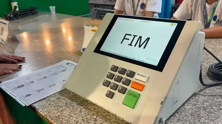Curvelo registra queda nas abstenções e nos votos brancos e nulos no 2º turno