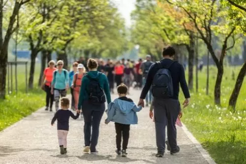 Curvelo recebe 1ª Caminhada Ecológica da Terra com esporte, natureza e cultura para toda a família no dia 31 de outubro