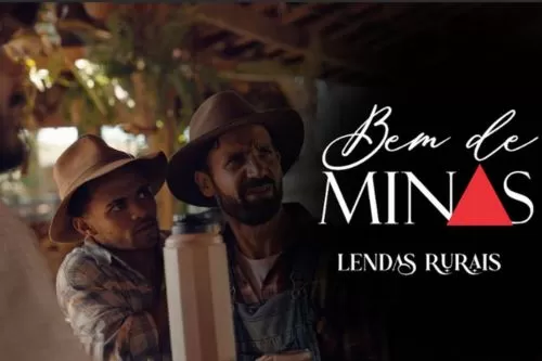 Obra “Bem de Minas: Lendas Rurais”