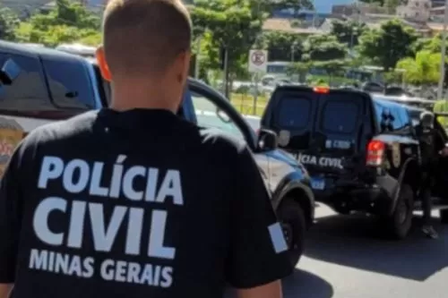 Polícia Civil incinera mais de 320 quilos de drogas em Curvelo