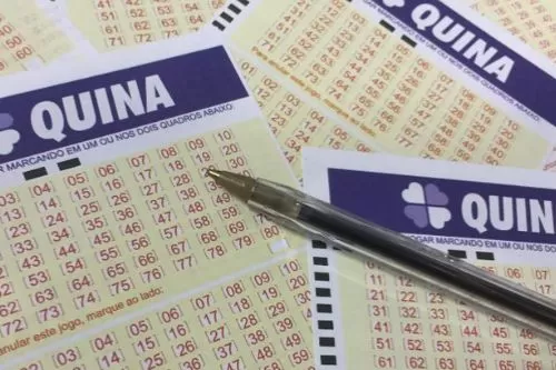 Foto: Reprodução/Internet- Loterias Caixa - Quina 