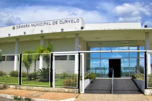 Foto: Reprodução/Internet- Câmara de Curvelo 