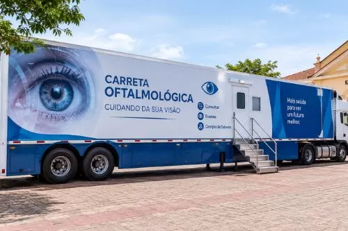Curvelo terá 45 dias de atendimento oftalmológico gratuito com consultas, exames e cirurgias de catarata a partir de 3 de novembro