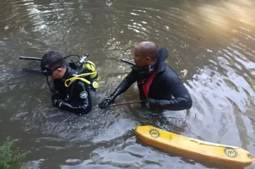 Foto: Corpo de Bombeiros/Divulgação