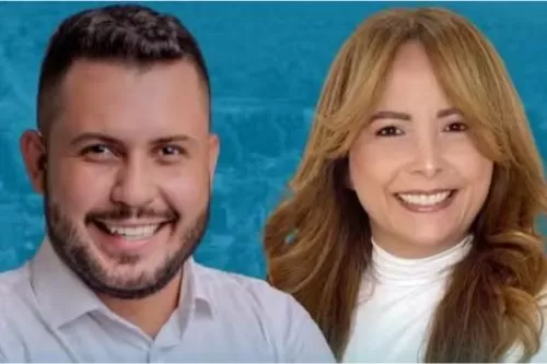 Prefeito e vice foram cassados pela Justiça Eleitoral — Foto: Divulgação