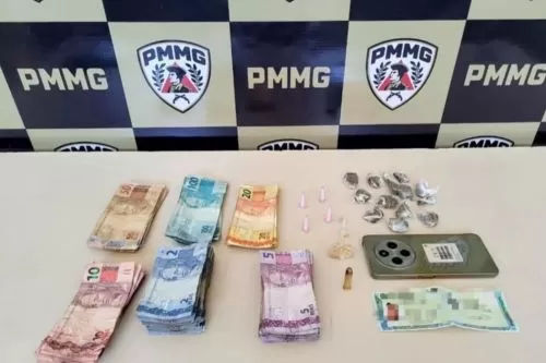 Foto: Polícia Militar / Reprodução