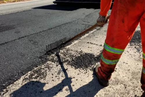 As obras seguem até outubro – Crédito: Via Cristais/ Ascom