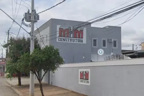 Construtora MHM - Curvelo/ Google Maps