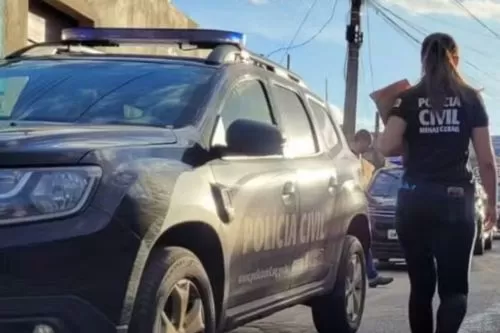 Foto: Polícia Civil