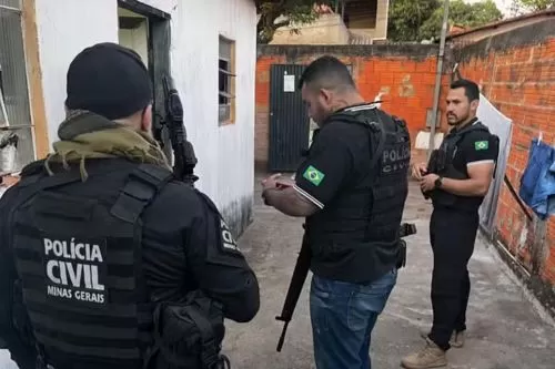 Foto: Polícia Civil