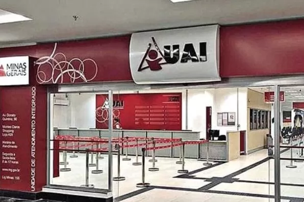 Foto: UAI/DIVULGAÇÃO