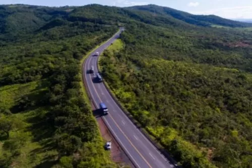 Foto: Ecovias Norte Minas