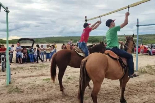 Imagem ilustrativa /Circuito Pocinhense de Corrida de Argolinha