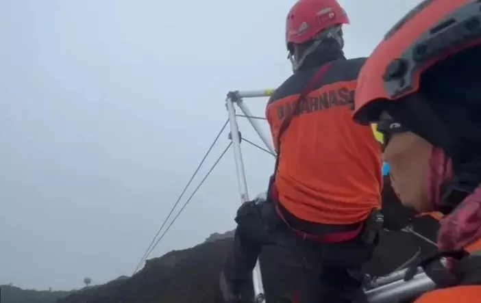 Corpo da brasileira foi resgatado nesta quarta-feira (25)