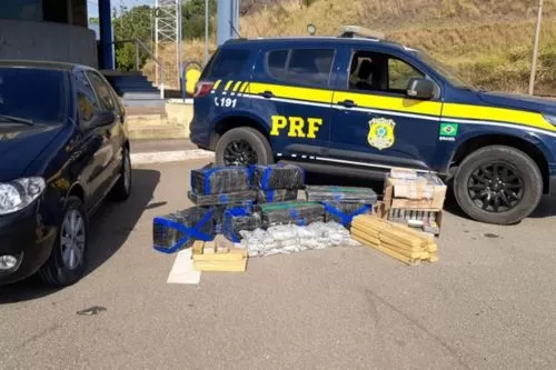 Foto: PRF Polícia Rodoviária Federal