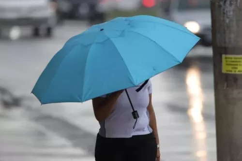 Imagem ilustrativa dia chuvoso/ Reprodução internet