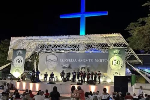 Foto: XXI Encontro de Serestas em Curvelo