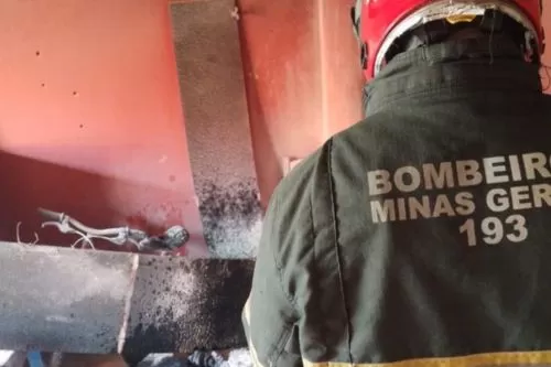 Foto: Corpo de Bombeiros/Divulgação