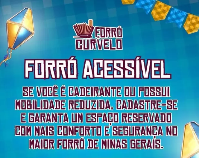 Foto: Arte Forró Curvelo