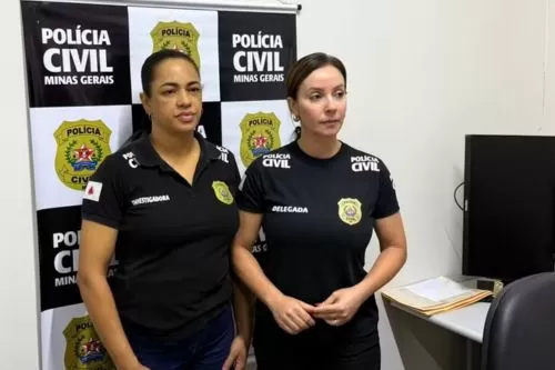 Denúncia em escola leva a prisão de idoso por violência psicológica e abuso sexual em Montes Claros — Foto: Rafael Nasta/Inter TV Grande Minas