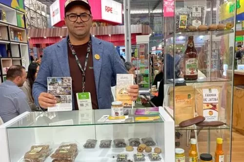 Diretor do Núcleo do Pequi, Daniel Vieira — Foto: Divulgação