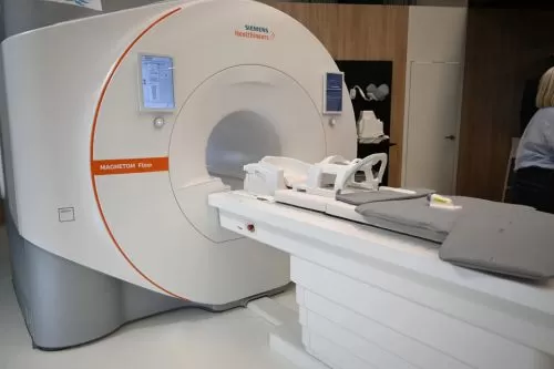 Imagem ilustrativa/ Reprodução internet Magnetom Flow, da SiemensINI