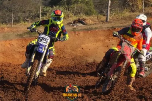Foto: Reprodução @circuito_estradareal_motocross