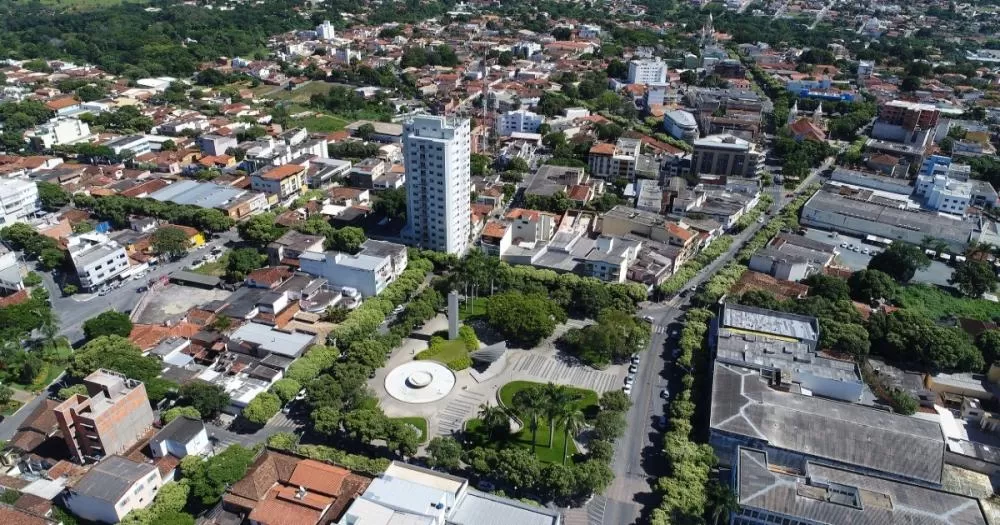 A cidade vai receber vários eventos neste fim de semana - Reprodução/ Internet 