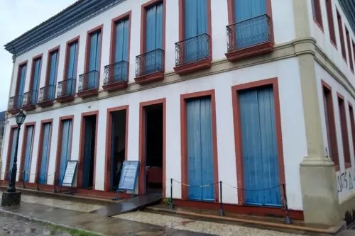 Museu Regional do Norte de Minas recebe quatro exposições neste mês — Foto: Jefferson Juneo/Divulgação