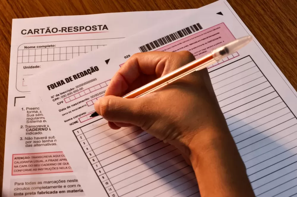 Imagem Ilustrativa/ Concurso Nacional Unificado 