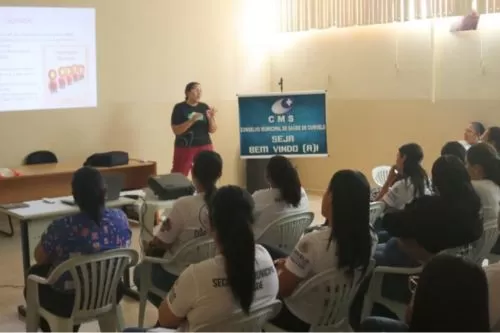 Foto: Fundação Abrinq