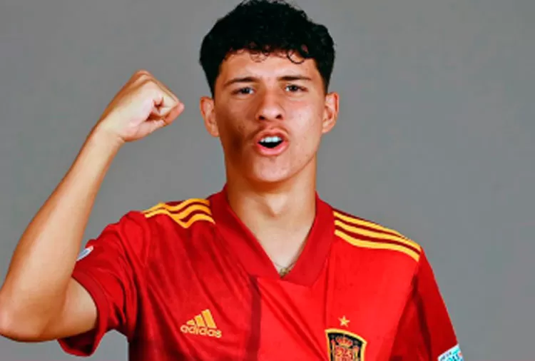 Miguel carvalho está na lista dos convocados – Reprodução/ Redes Sociais