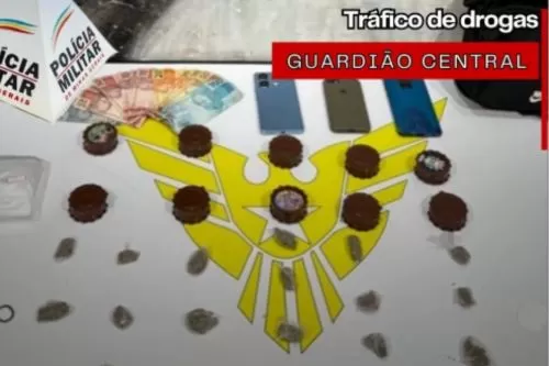 Foto: Reprodução: @42bpm.14rpm.pmmg