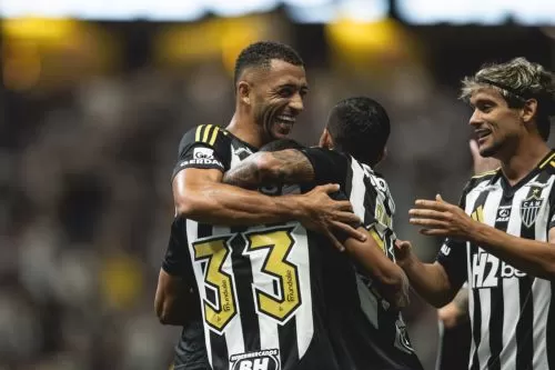 Foto: Pedro Souza / Atlético