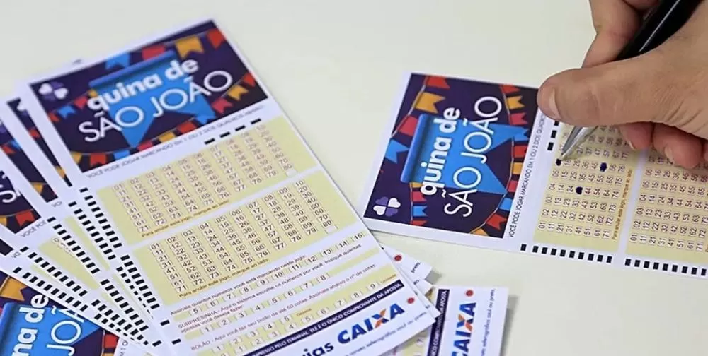 Quina de São João 2025 paga prêmio recorde de R$ 250 milhões a 13 apostas/Foto: Loterias Caixa