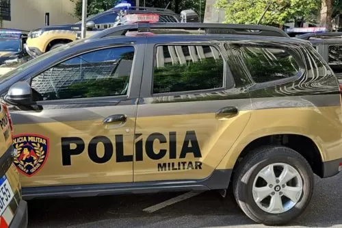 Imagem ilustrativa/ Viatura Polícia Militar