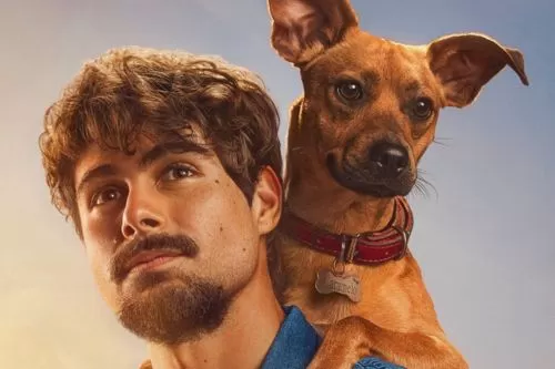 O filme esta disponivel no catalago da Netflix — Crédito: Netflix/ Divulgação