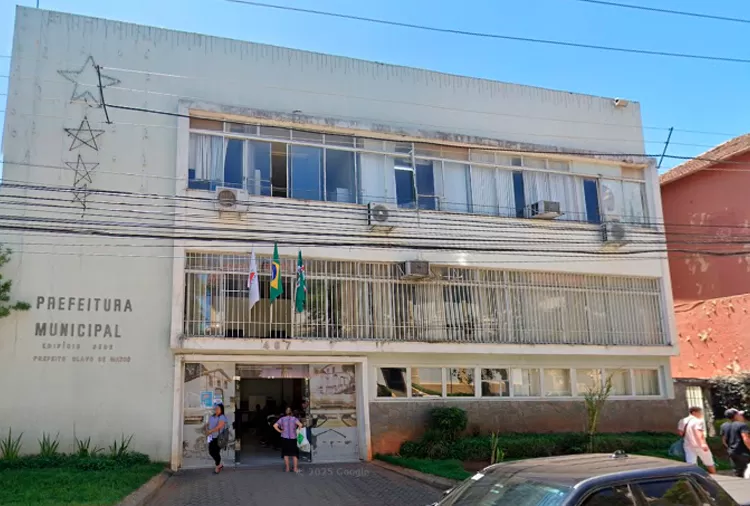 Prefeitura Municipal de Curvelo - Crédito: Reprodução/ Internet